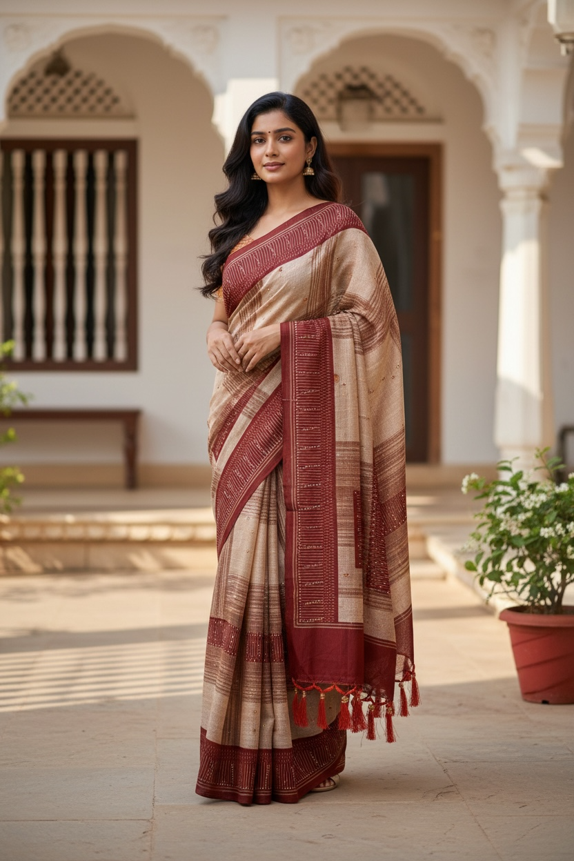 Fancy sarees
