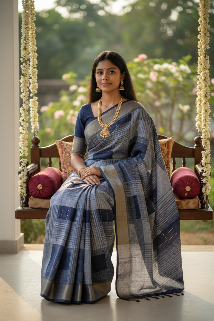 Fancy sarees