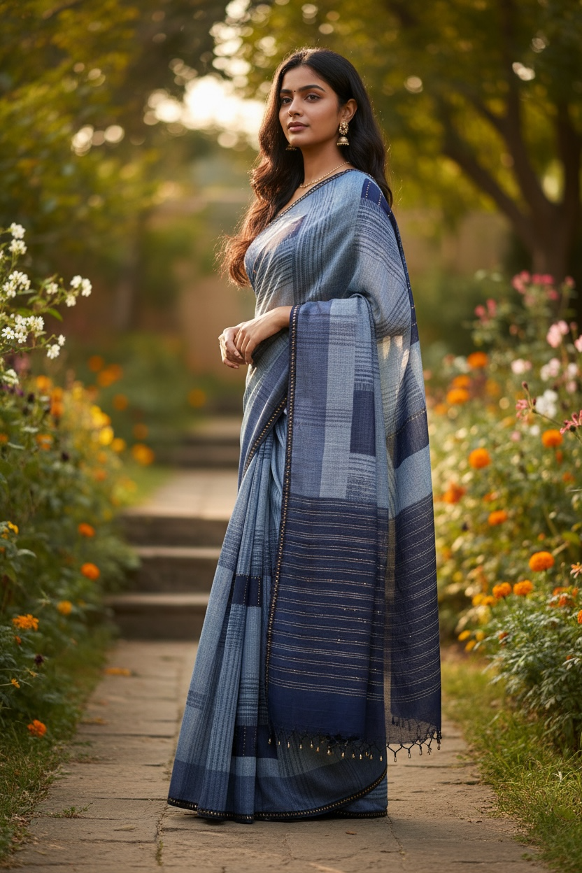 Fancy sarees
