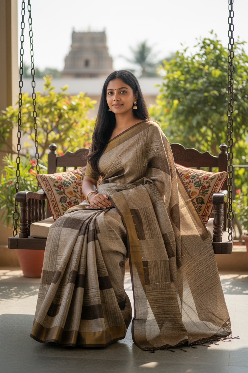 Fancy sarees