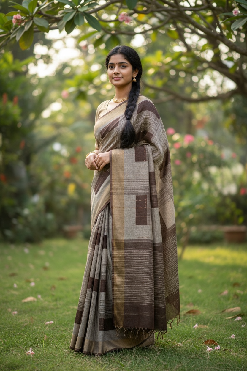 Fancy sarees