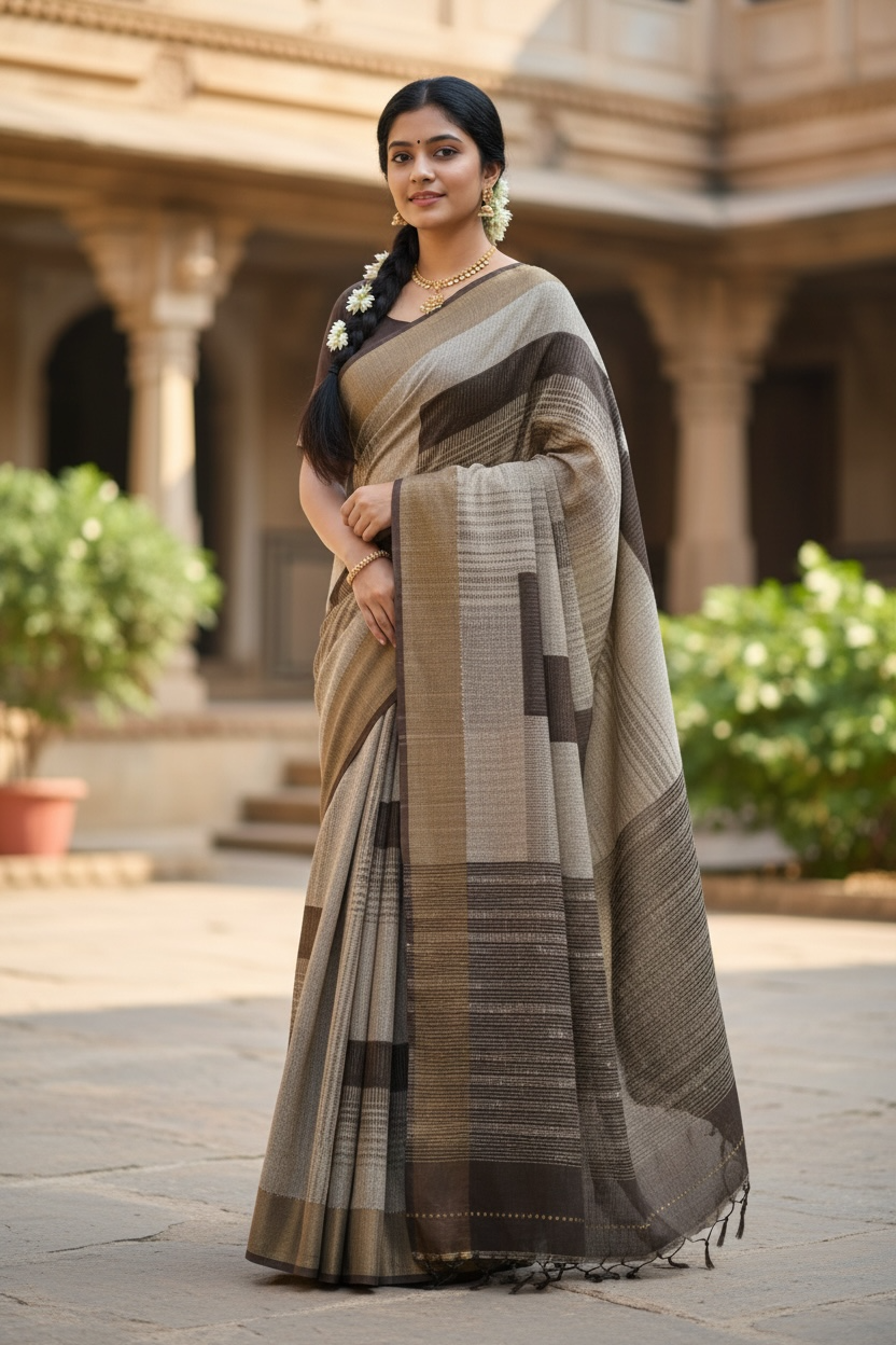 Fancy sarees