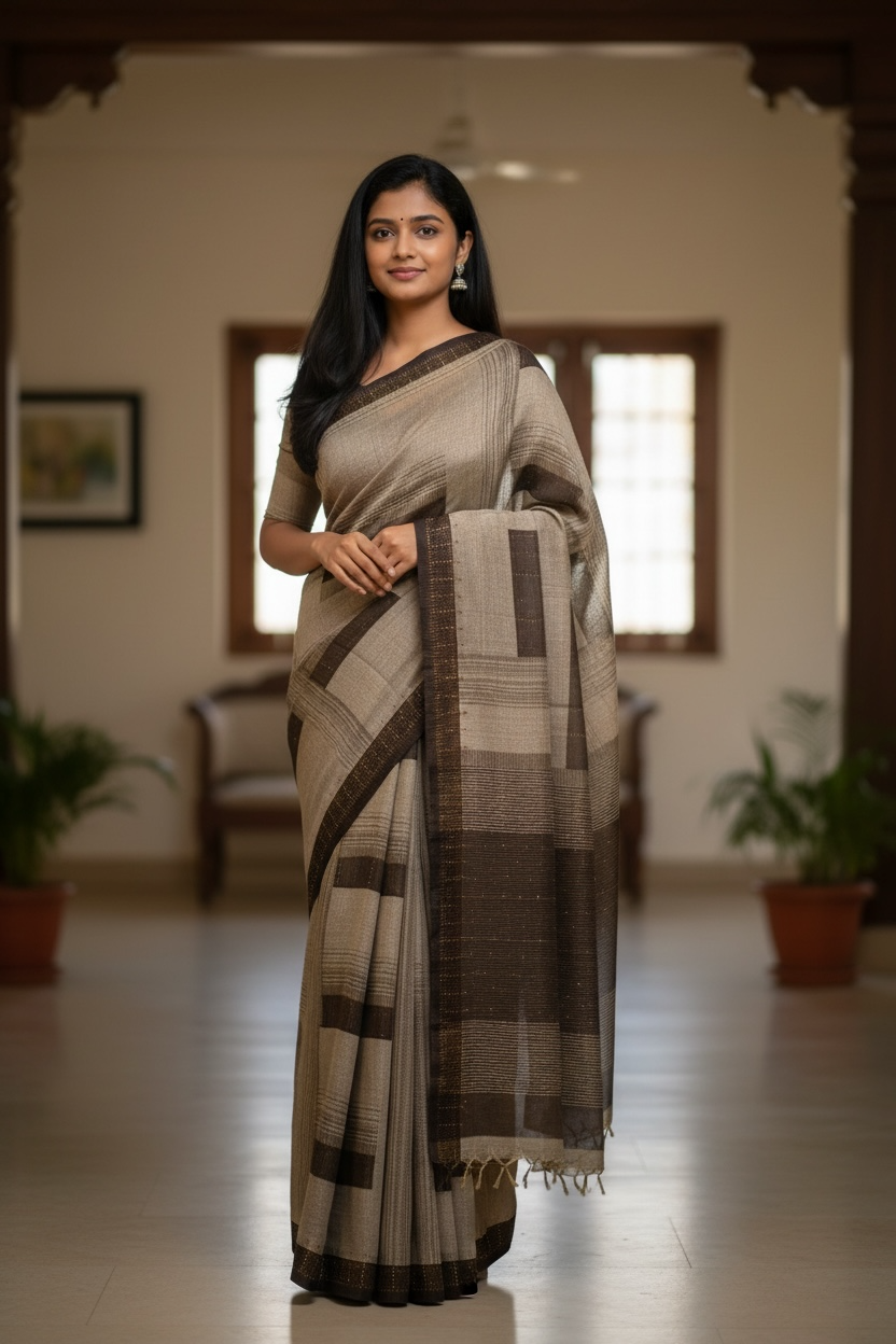 Fancy sarees