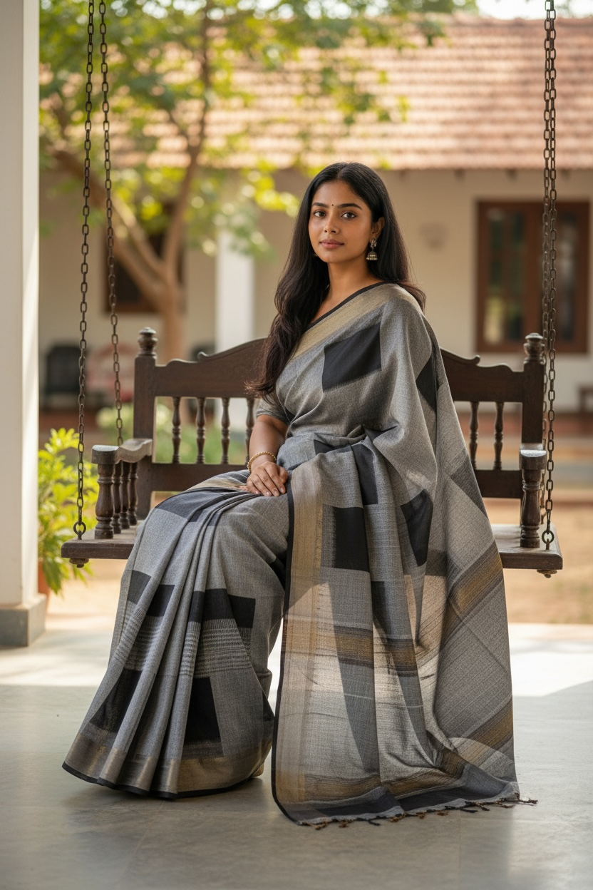Fancy sarees