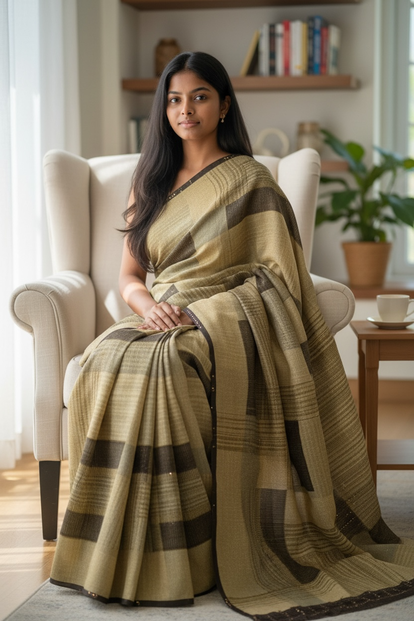 Fancy sarees
