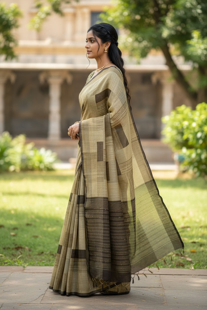 Fancy sarees