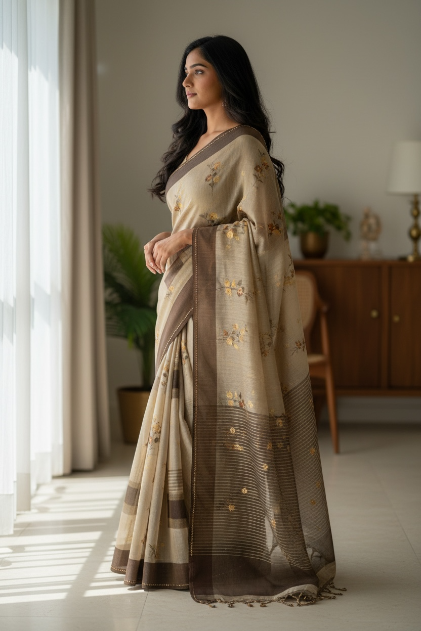 Fancy sarees