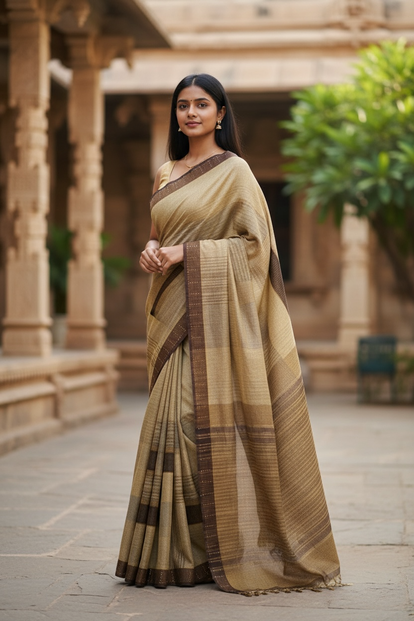 Fancy sarees