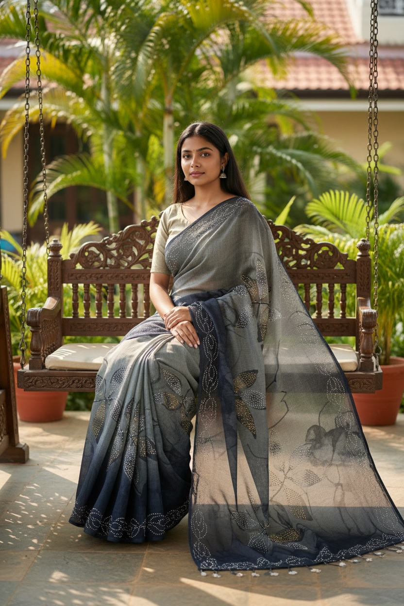 Fancy sarees