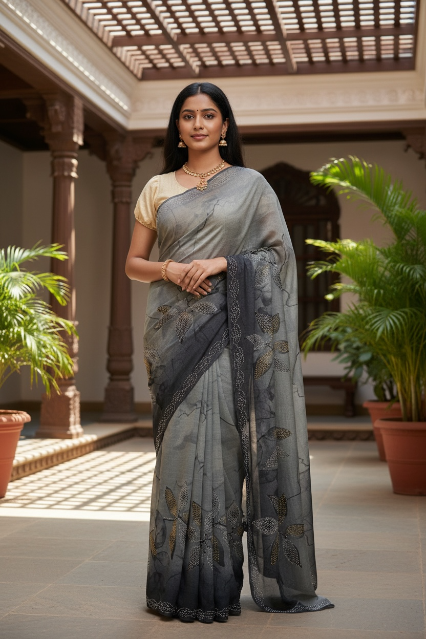 Fancy sarees