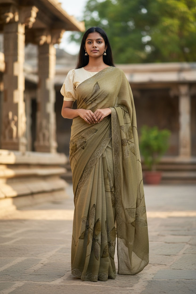 Fancy sarees