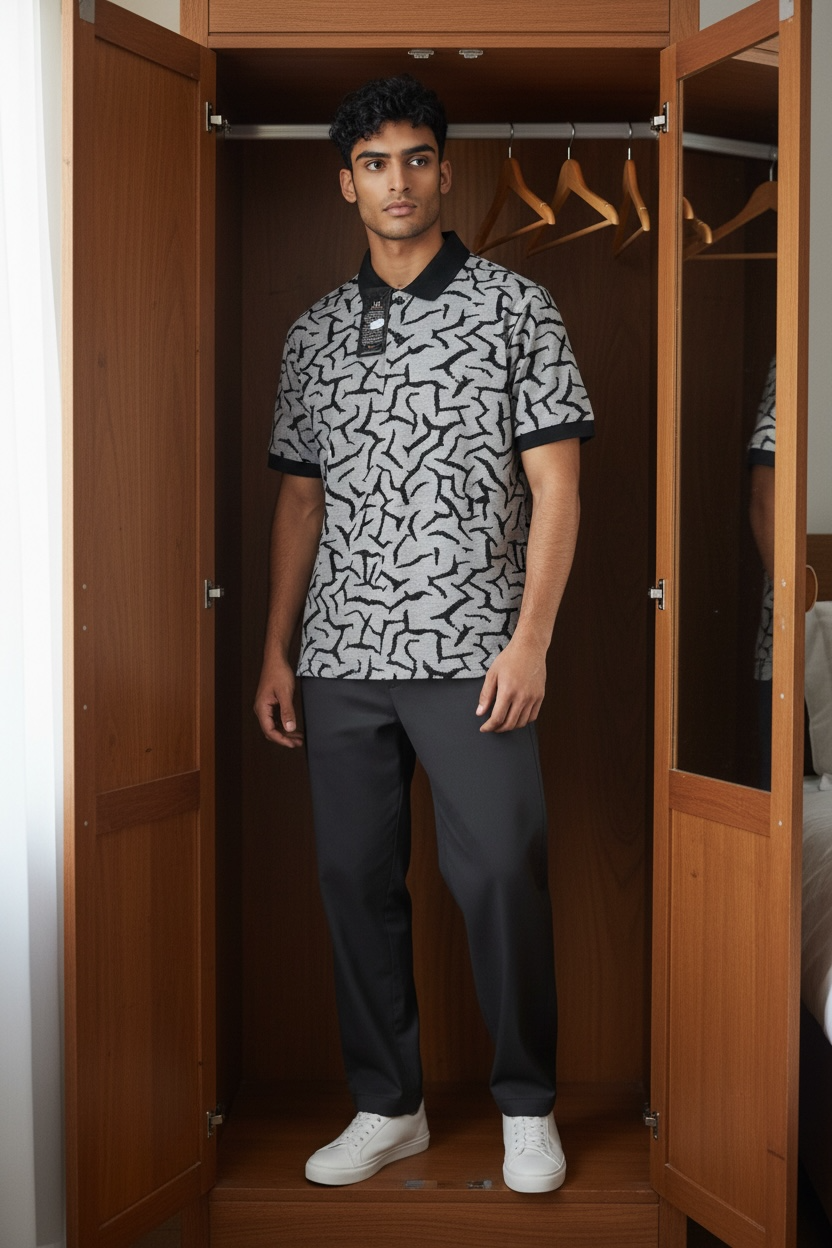 Casual T-Shirts Men's Fashions - Premium  Casual