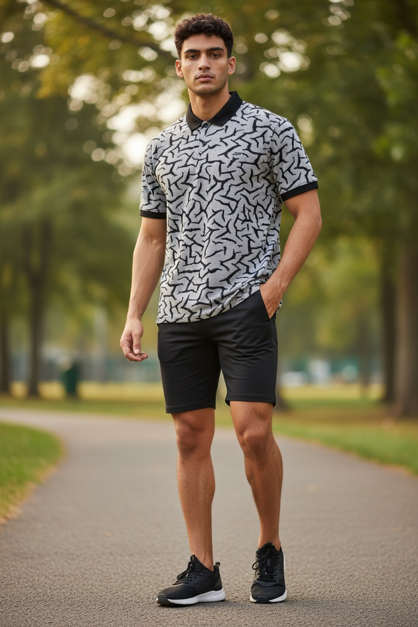 Casual T-Shirts Men's Fashions - Premium  Casual