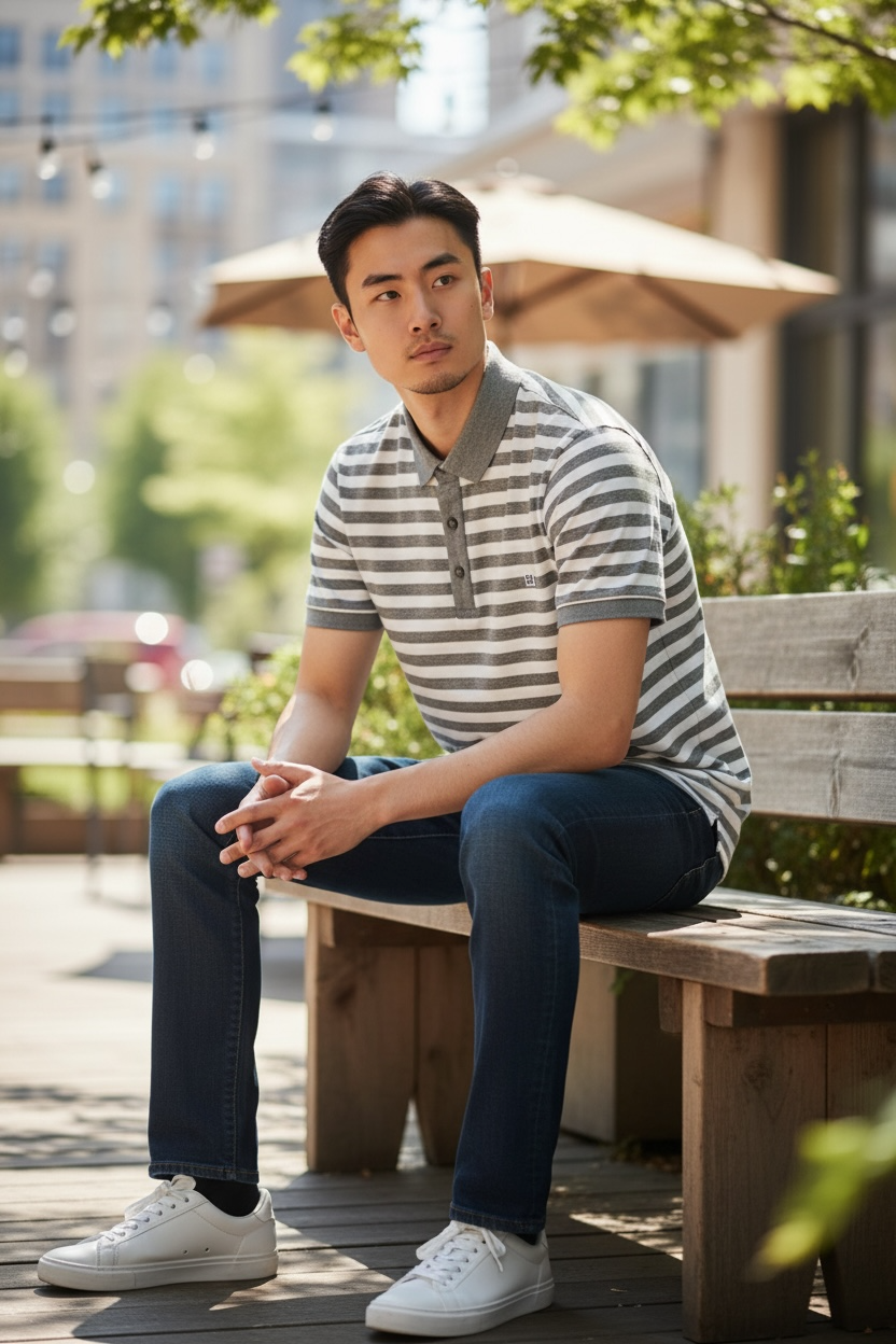 Casual T-Shirts Men's Fashions - Premium  Casual