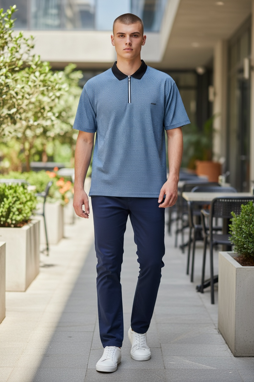 Casual T-Shirts Men's Fashions - Premium  Casual