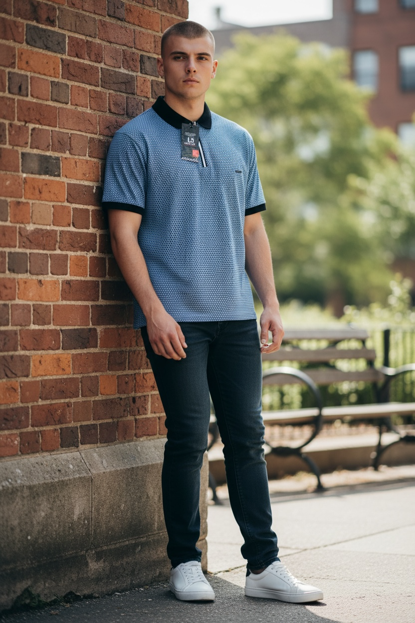 Casual T-Shirts Men's Fashions - Premium  Casual