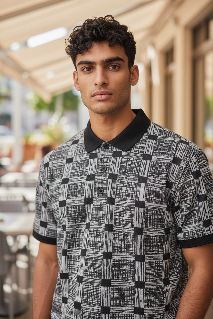 Casual T-Shirts Men's Fashions - Premium  Casual