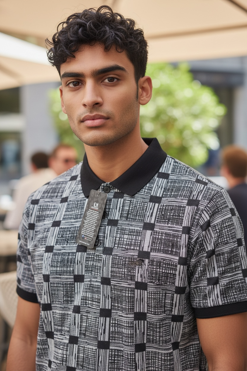 Casual T-Shirts Men's Fashions - Premium  Casual