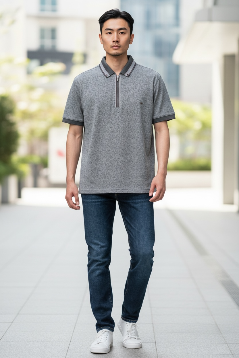 Casual T-Shirts Men's Fashions - Premium  Casual