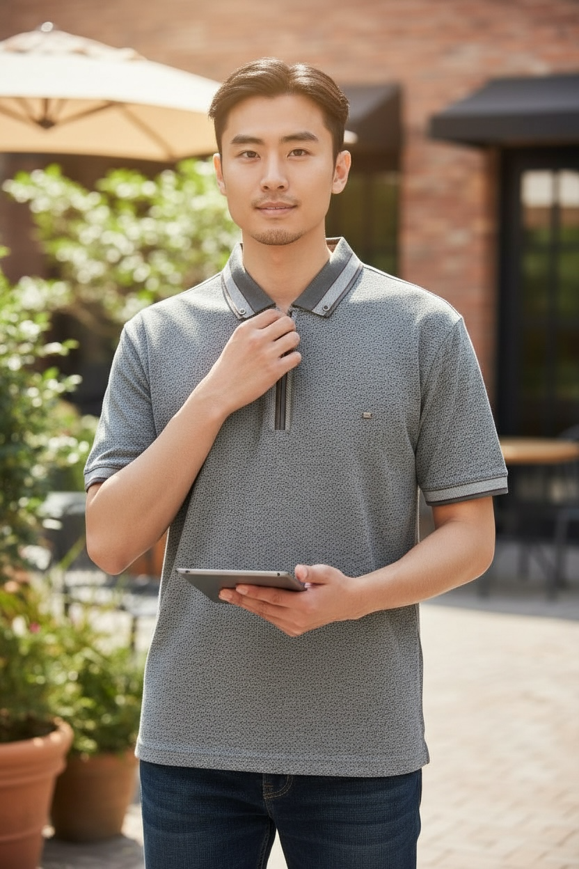 Casual T-Shirts Men's Fashions - Premium  Casual