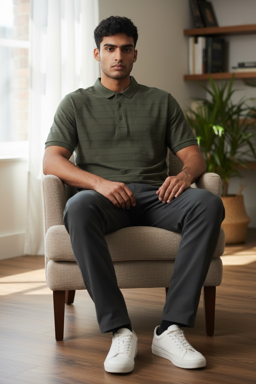 Casual T-Shirts Men's Fashions - Premium  Casual