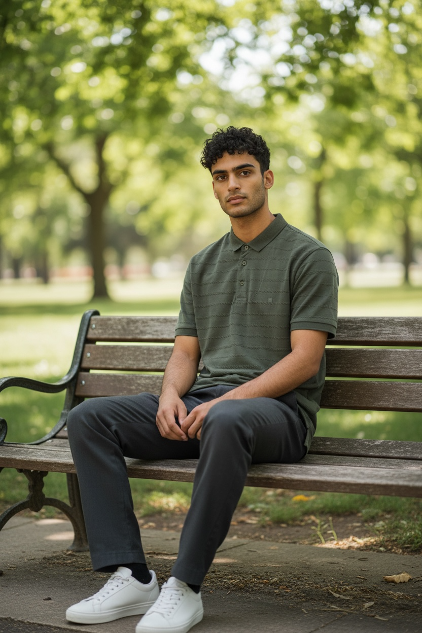 Casual T-Shirts Men's Fashions - Premium  Casual