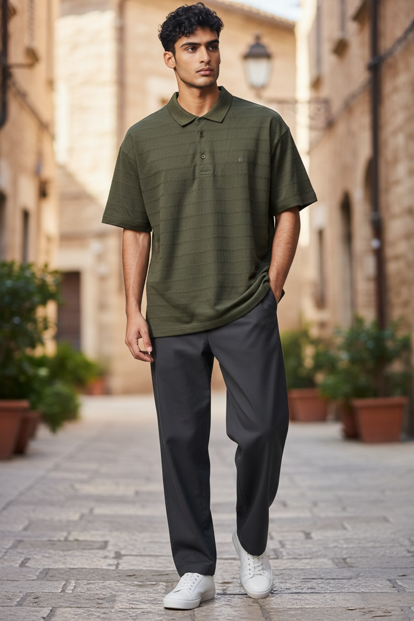 Casual T-Shirts Men's Fashions - Premium  Casual