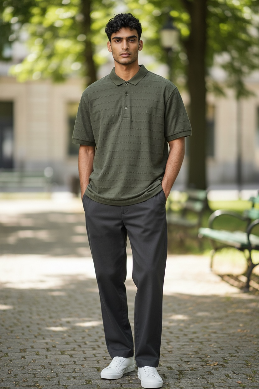 Casual T-Shirts Men's Fashions - Premium  Casual