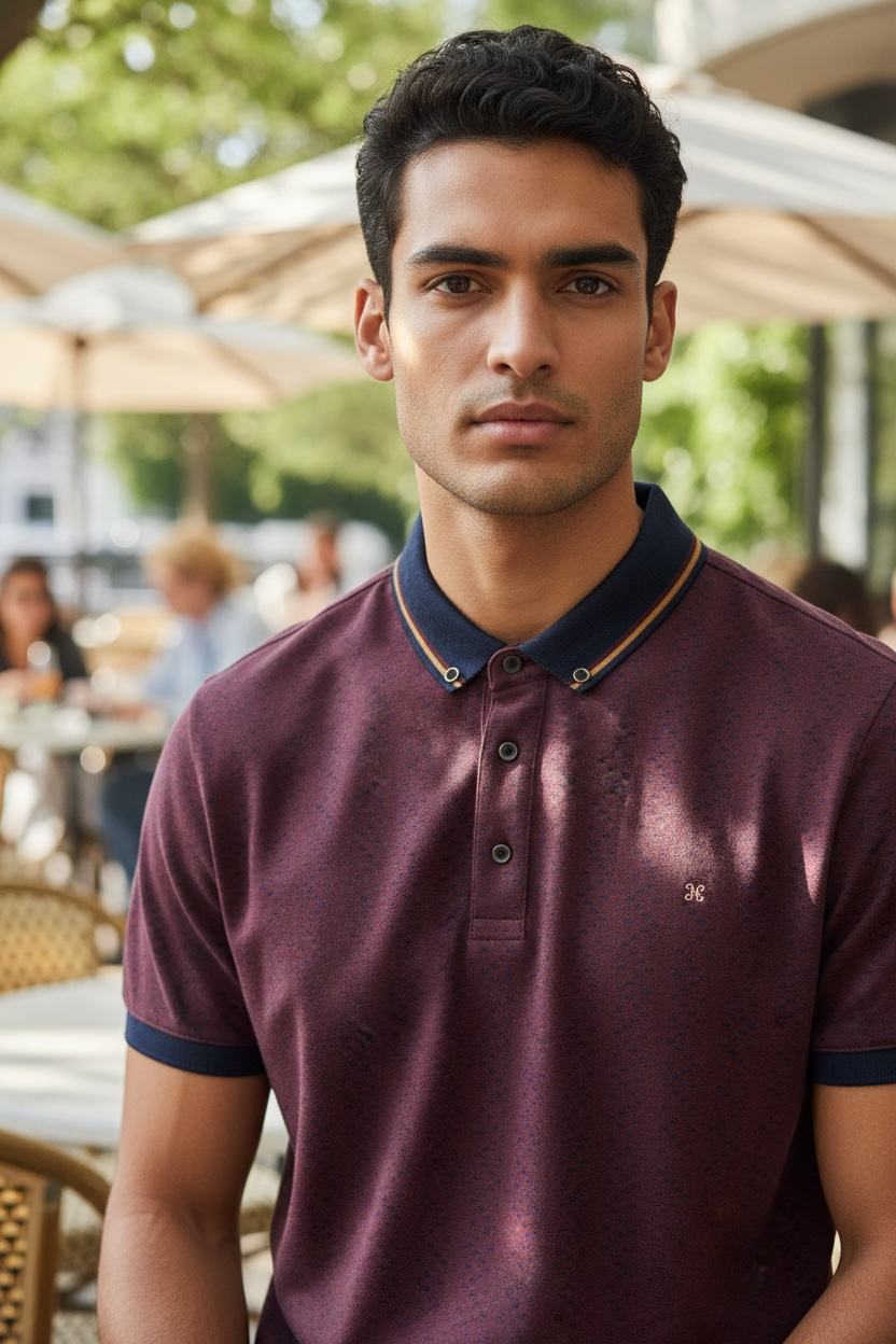 Casual T-Shirts Men's Fashions - Premium  Casual