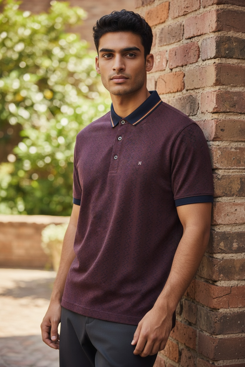 Casual T-Shirts Men's Fashions - Premium  Casual
