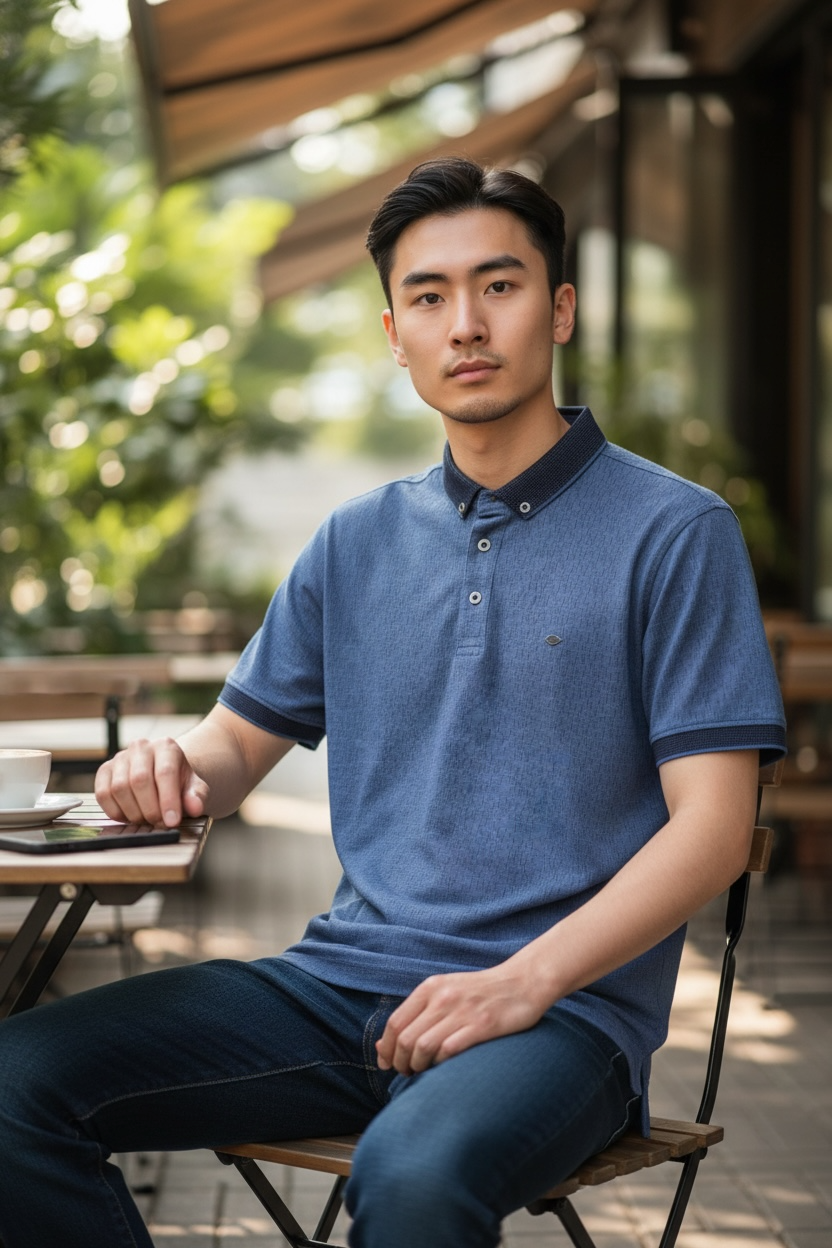 Casual T-Shirts Men's Fashions - Premium  Casual