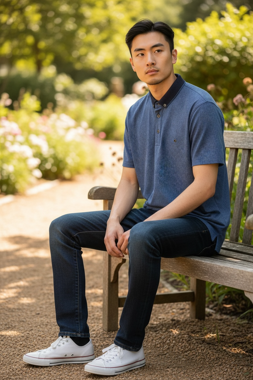 Casual T-Shirts Men's Fashions - Premium  Casual