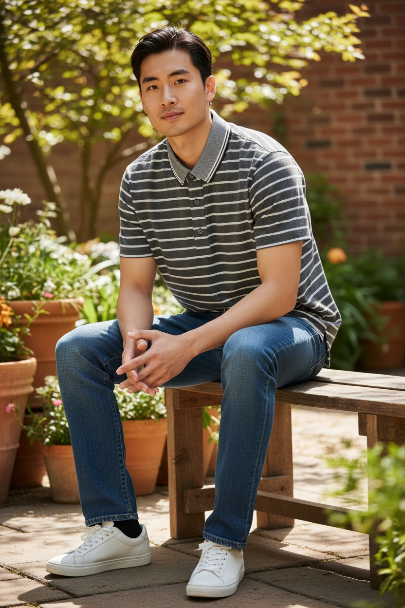 Casual T-Shirts Men's Fashions - Premium  Casual