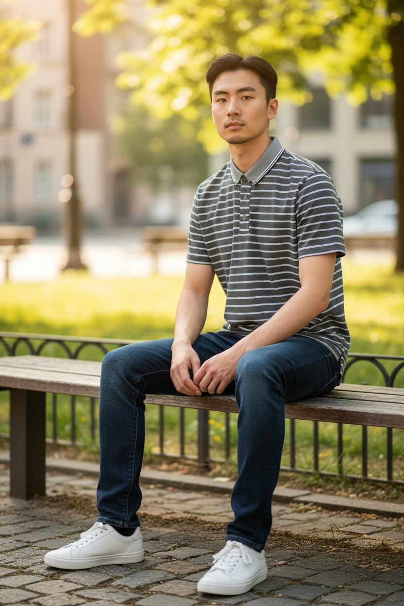 Casual T-Shirts Men's Fashions - Premium  Casual