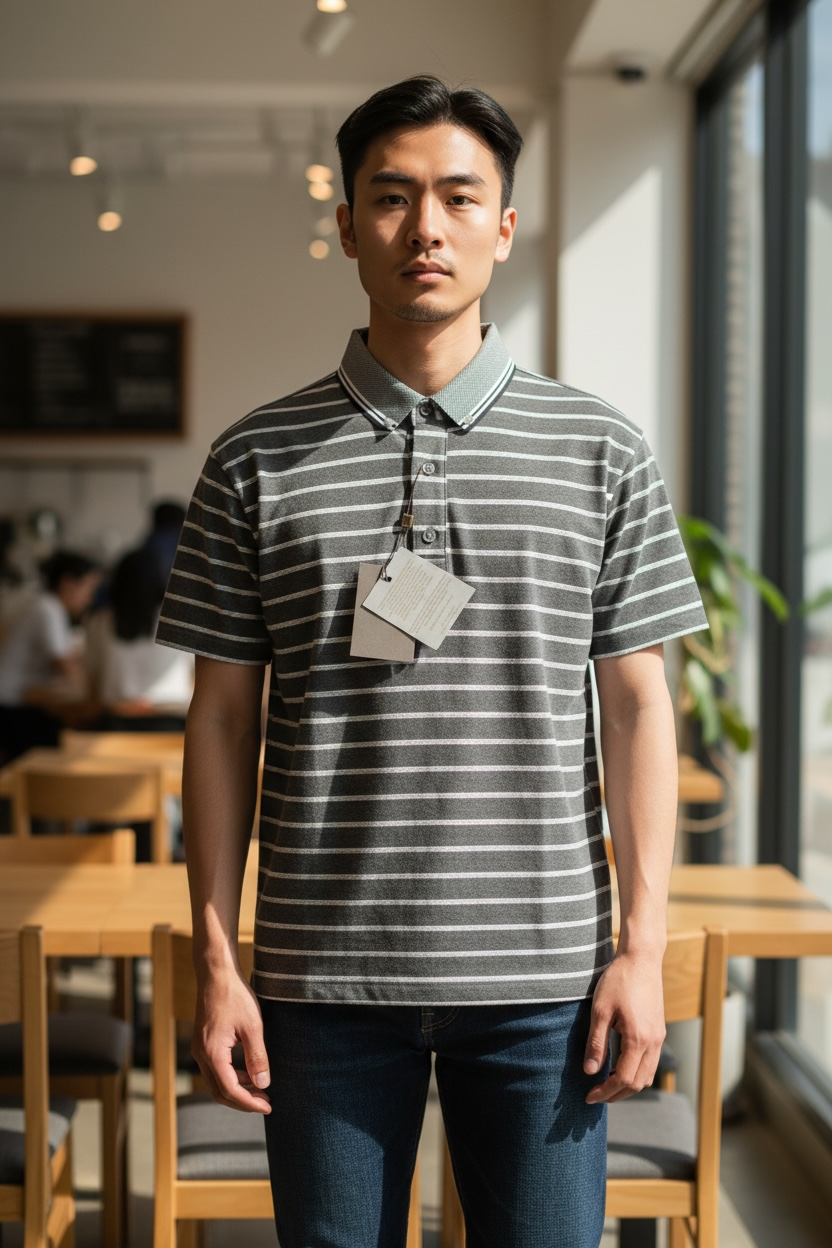 Casual T-Shirts Men's Fashions - Premium  Casual