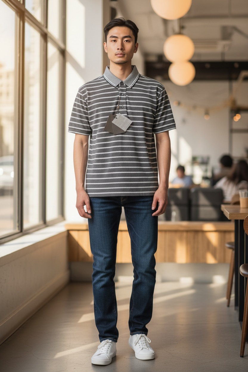 Casual T-Shirts Men's Fashions - Premium  Casual