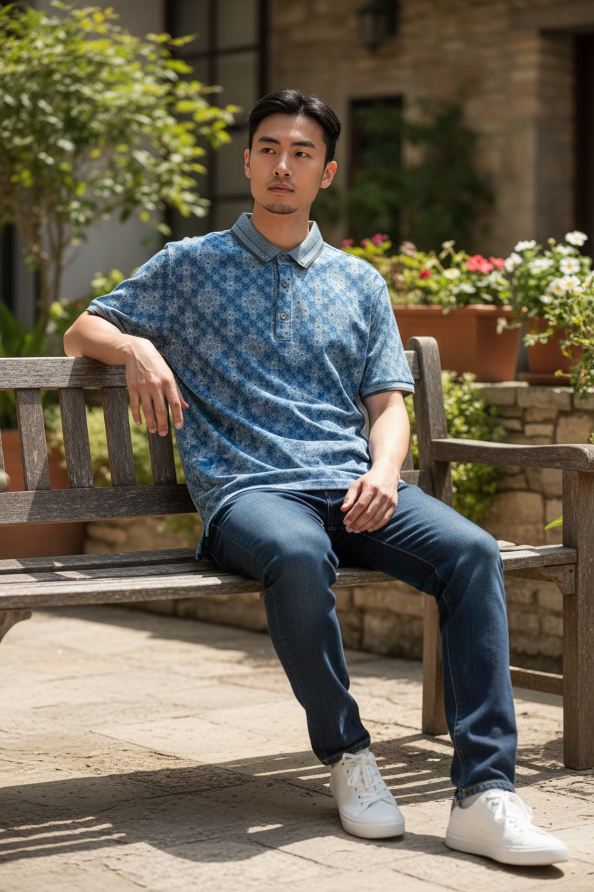 Casual T-Shirts Men's Fashions - Premium  Casual