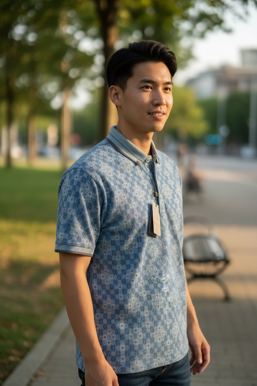 Casual T-Shirts Men's Fashions - Premium  Casual