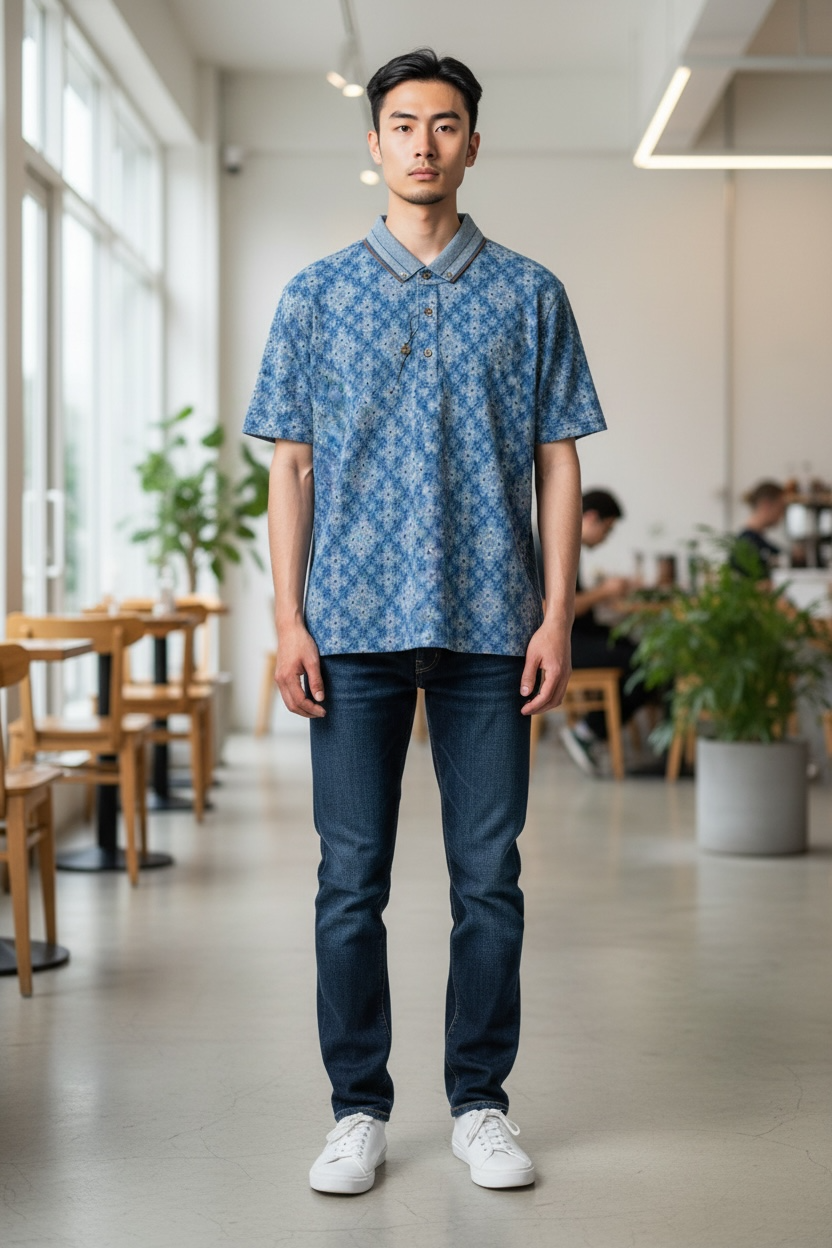 Casual T-Shirts Men's Fashions - Premium  Casual