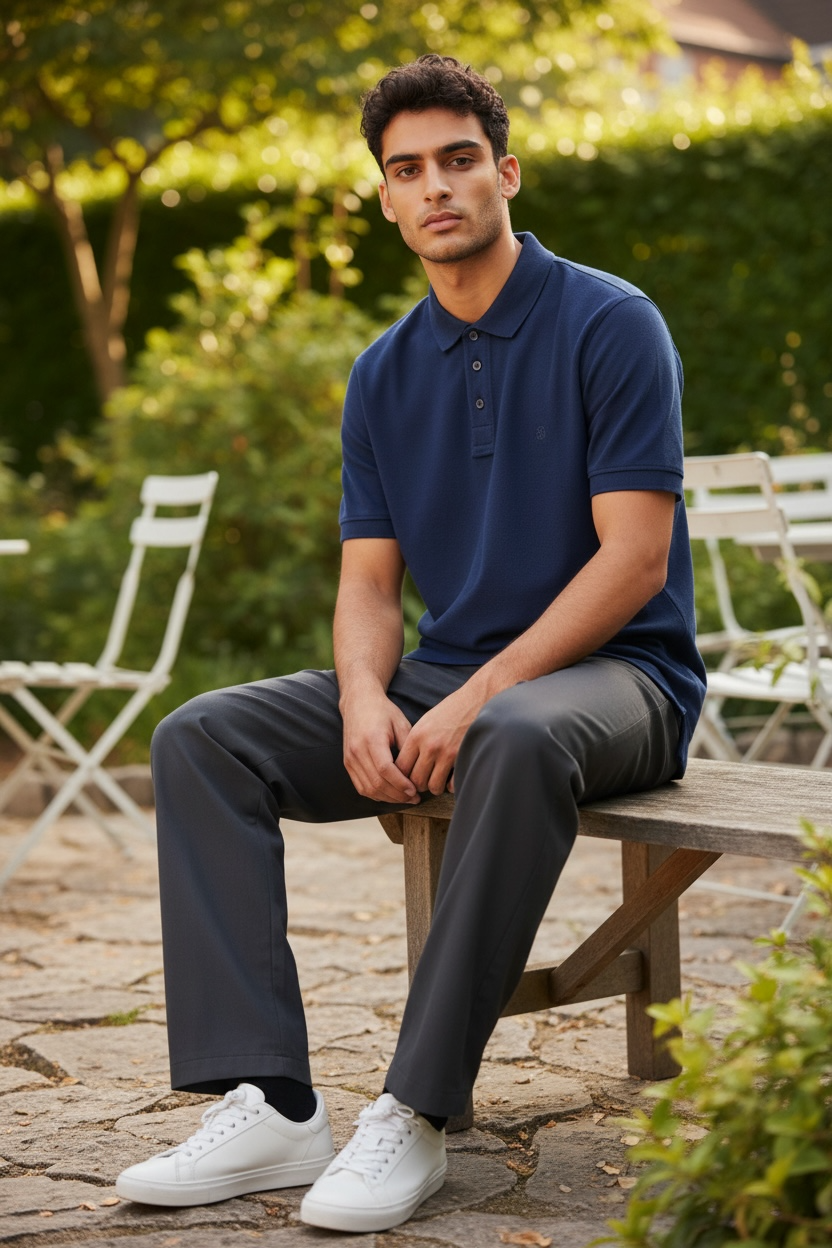 Casual T-Shirts Men's Fashions - Premium  Casual