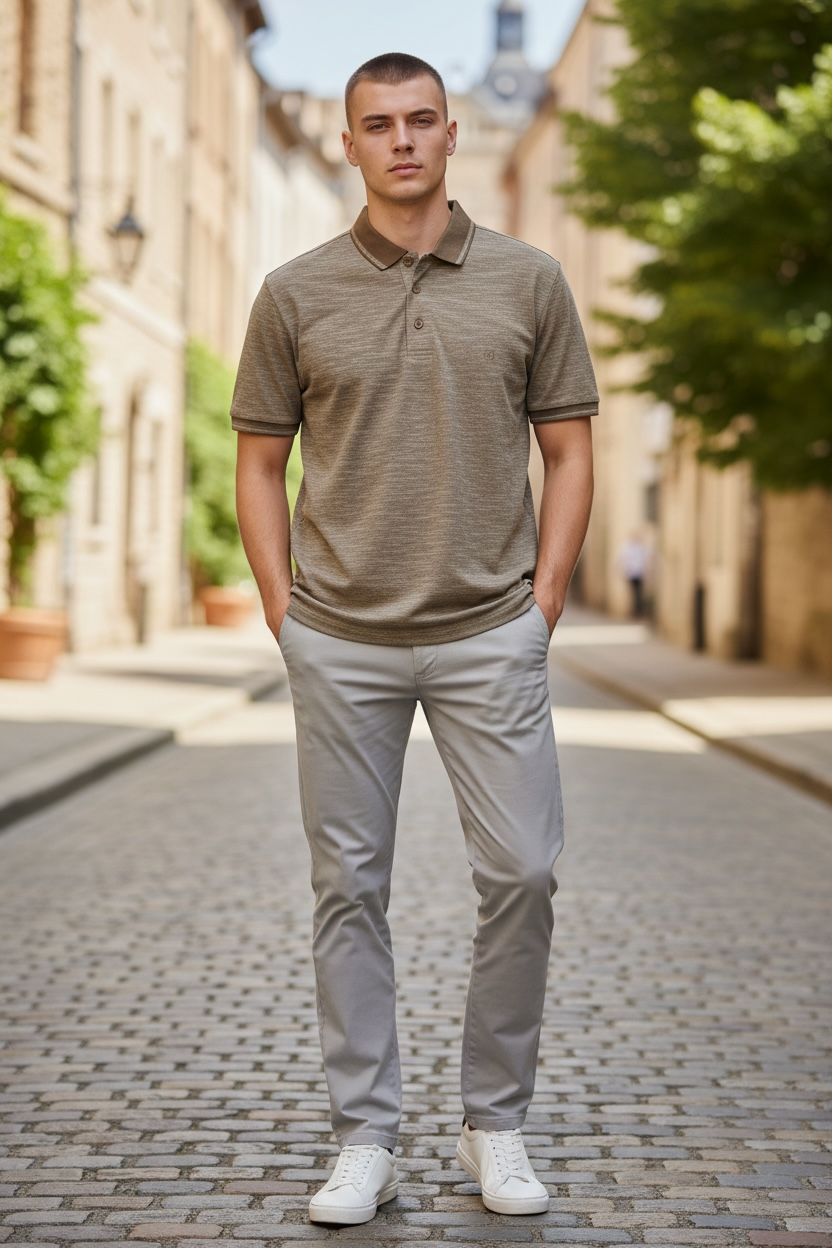 Casual T-Shirts Men's Fashions - Premium  Casual