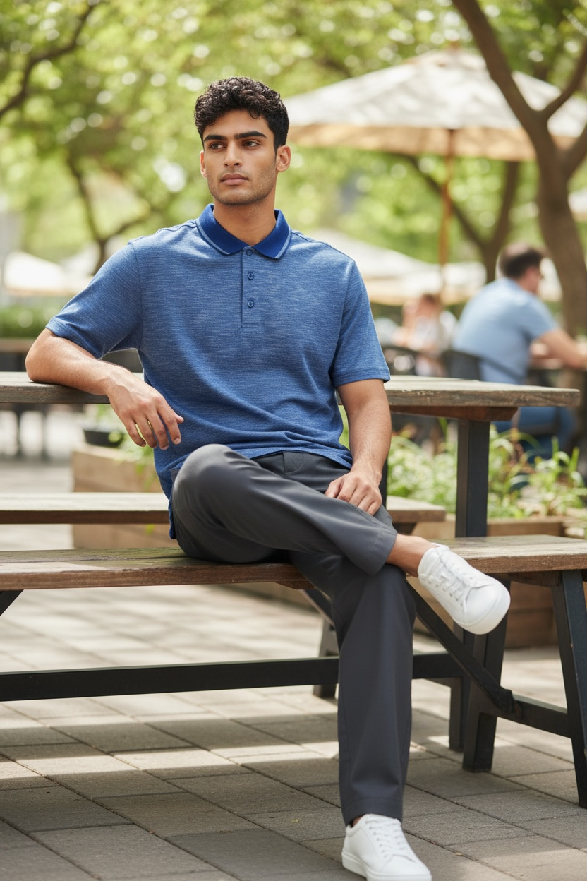 Casual T-Shirts Men's Fashions - Premium  Casual