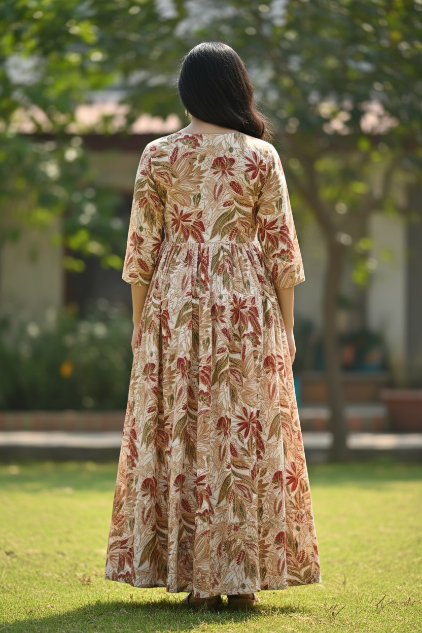 Kurti New Fashion Women Kurti  Elegant Perfect for Festive, Casual