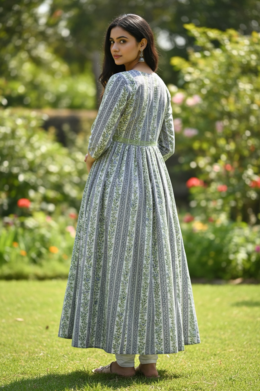 Kurti New Fashion Women Kurti  Elegant Perfect for Festive, Casual