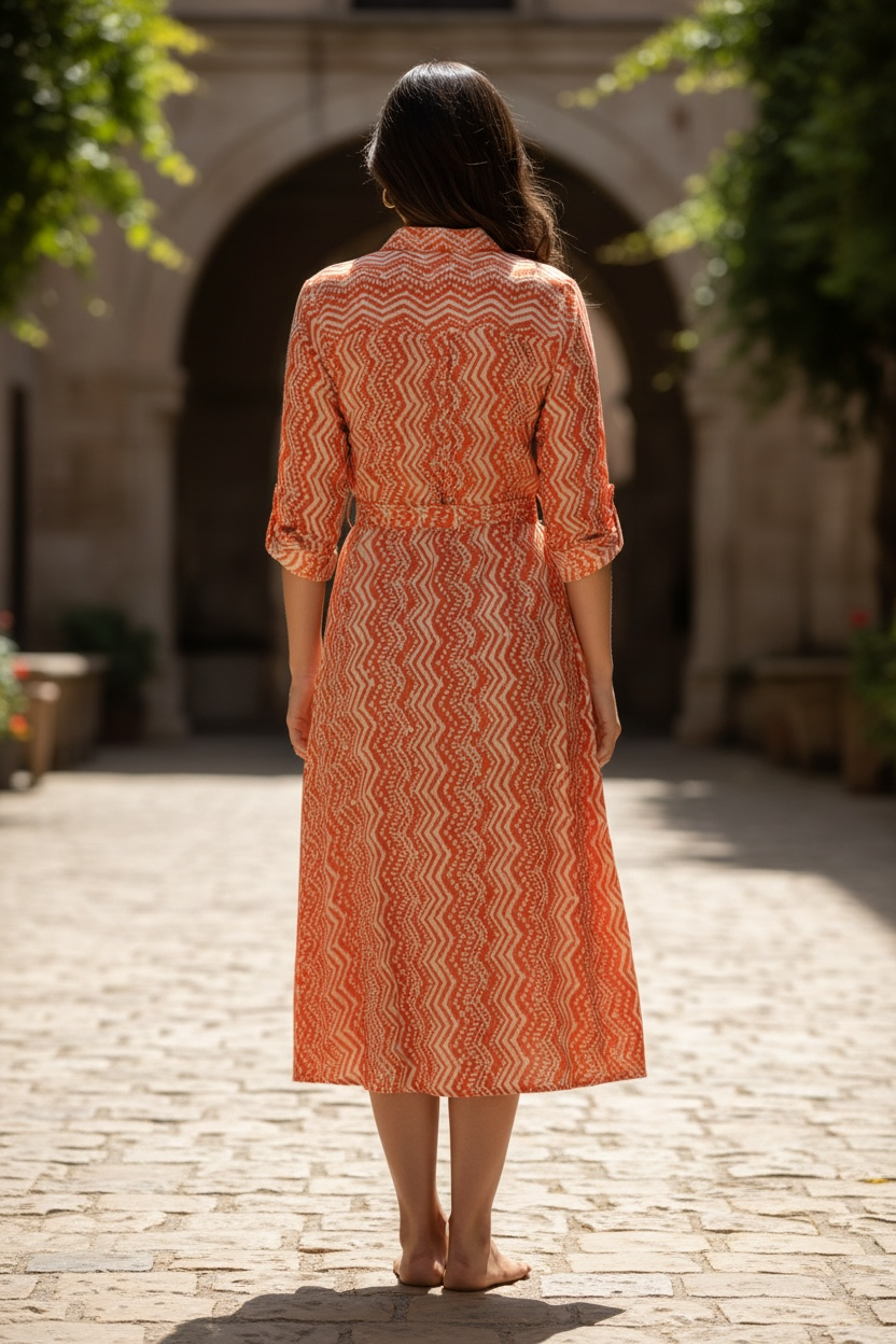 Modern Long Gown Kurtis