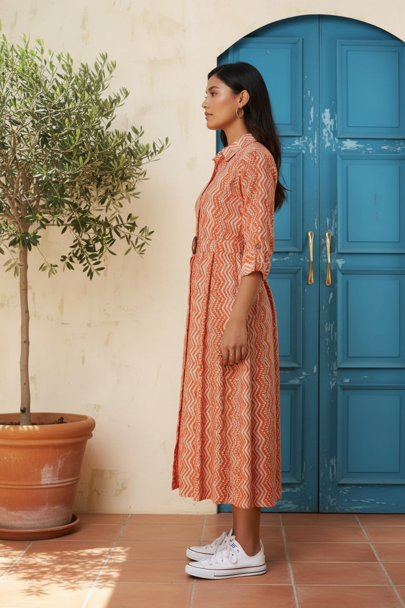 Modern Premium Long Gown Kurtis for Women