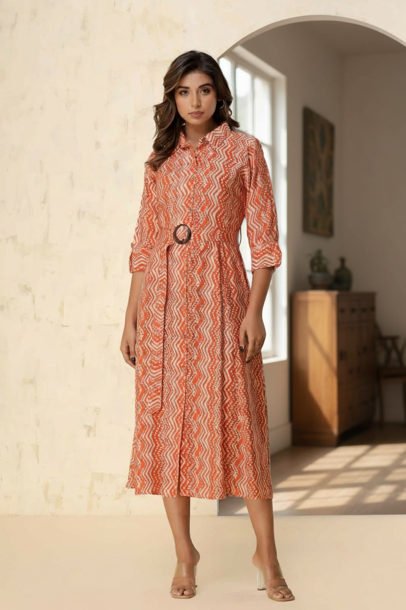 Modern Premium Long Gown Kurtis for Women
