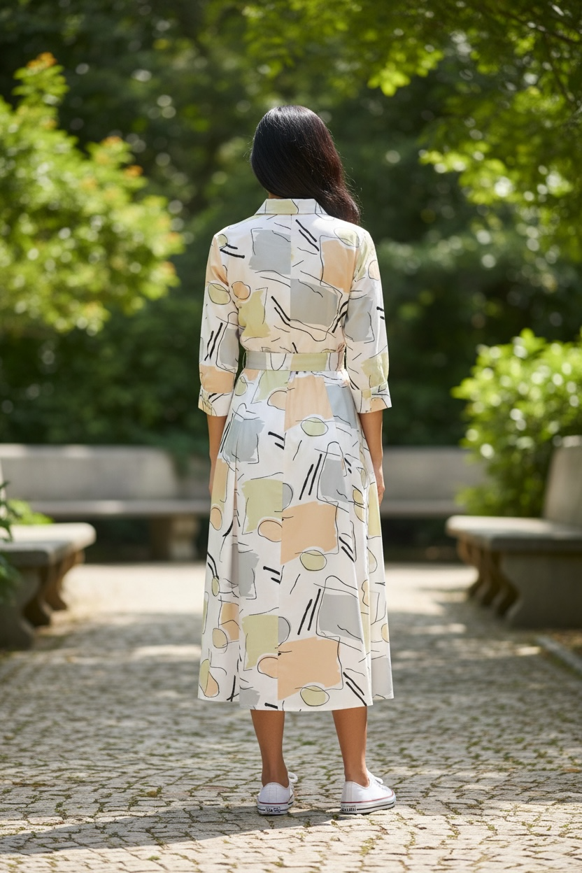 Modern Long Gown Kurtis