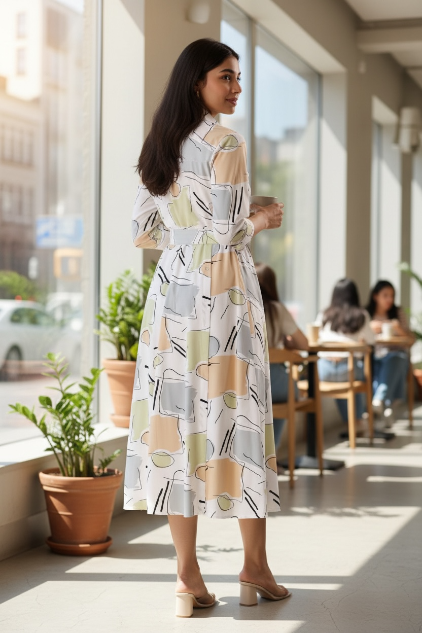 Modern Premium Long Gown Kurtis for Women