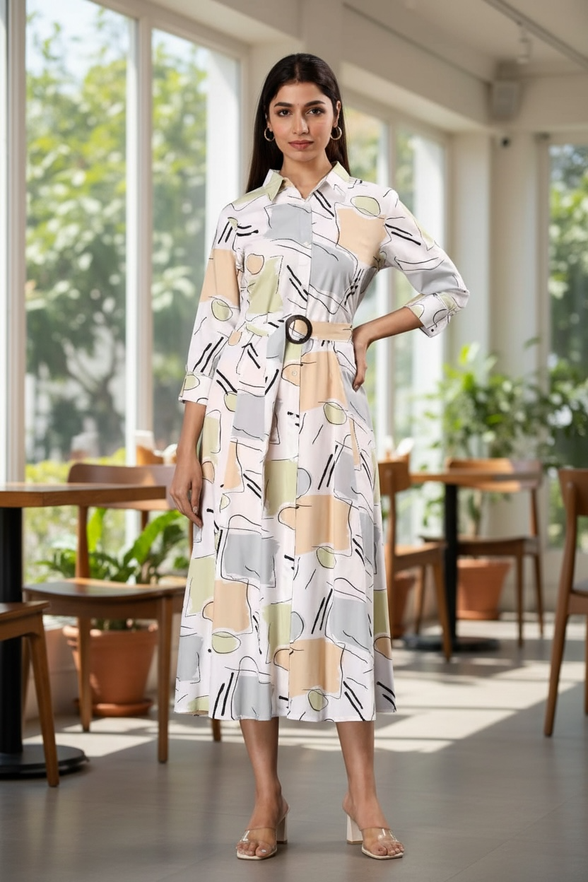 Modern Premium Long Gown Kurtis for Women